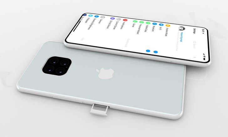 ชมภาพต้นแบบของ iPhone 13 (2021) ใหม่ล่าสุด กับการพลิกโฉมดีไซน์