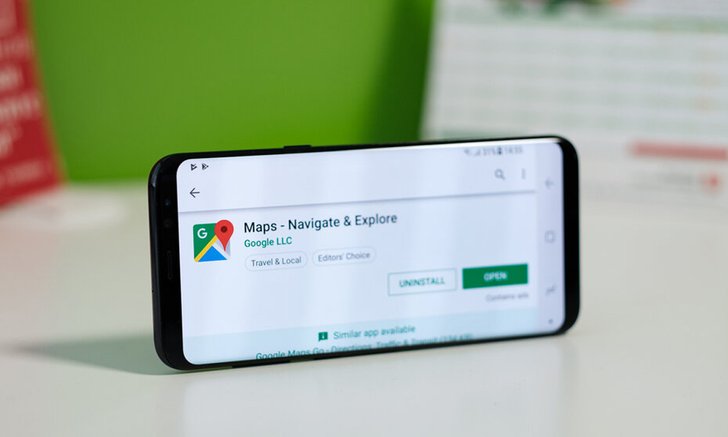 Google Maps เพิ่มฟีเจอร์แปลภาษา กดทีเดียวแปลได้ทันที