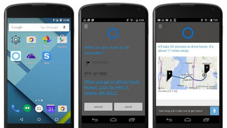 Microsoft เตรียมปิดฉาก Application Cortana ใน iOS และ Android สิ้นเดือนมกราคม 2020