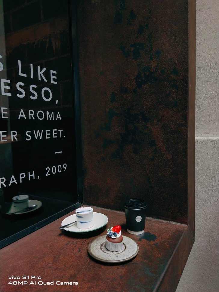 Graph Café