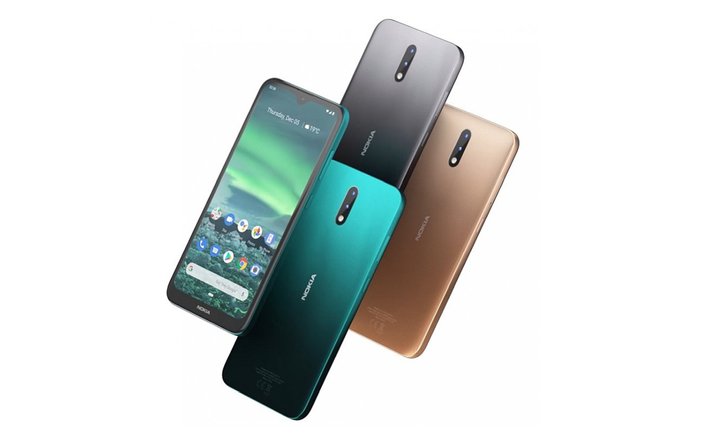 เปิดตัว Nokia 2.3 Smart Phone ราคาประหยัดที่ได้ Android 10 พร้อมแบตเตอรี่ใช้งานต่อเนื่องได้ 2 วัน
