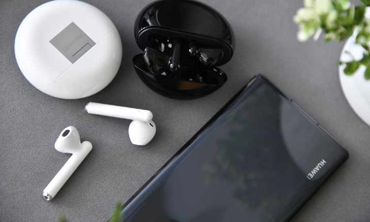 เปิดตัว HUAWEI FreeBuds 3 หูฟังไร้สายสุดชิค อัดแน่นด้วยขุมพลังจากชิปเซ็ต Kirin A1