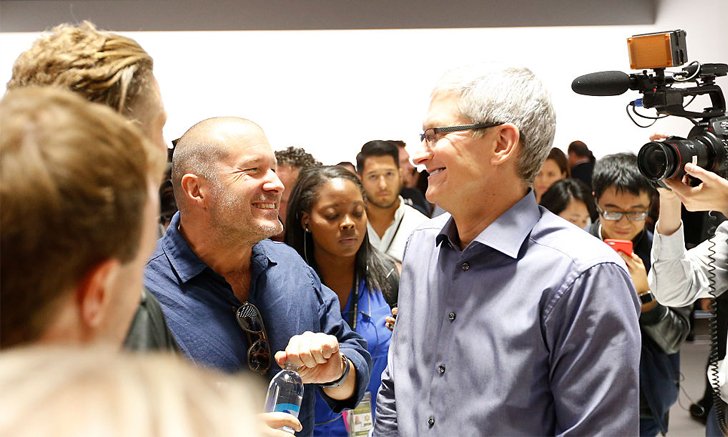 Jonathan Ive มือหนึ่งเรื่องการออกแบบของ Apple ลาออกจากบริษัทอย่างเป็นทางการ 