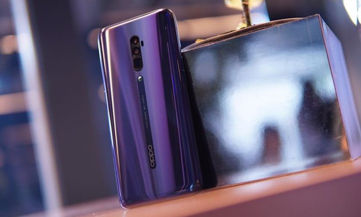 OPPO ขึ้นแท่นสมาร์ทโฟนยอดขายอันดับ 1 ของไทยไตรมาสที่ 3 ปี 2562