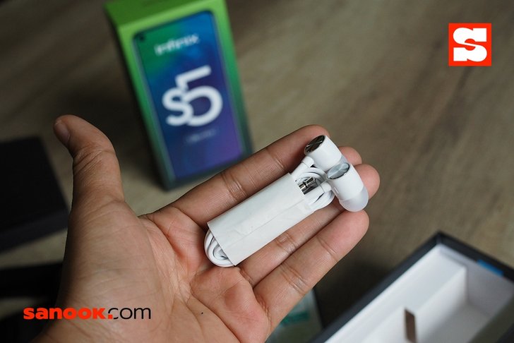 Infinix S5