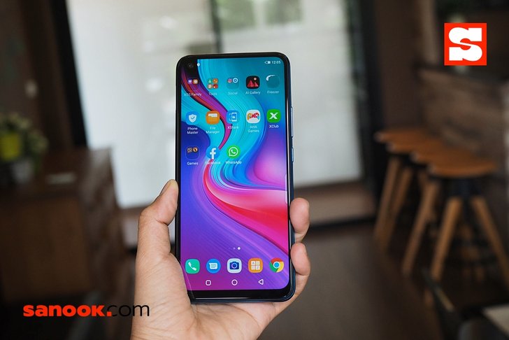 Infinix S5