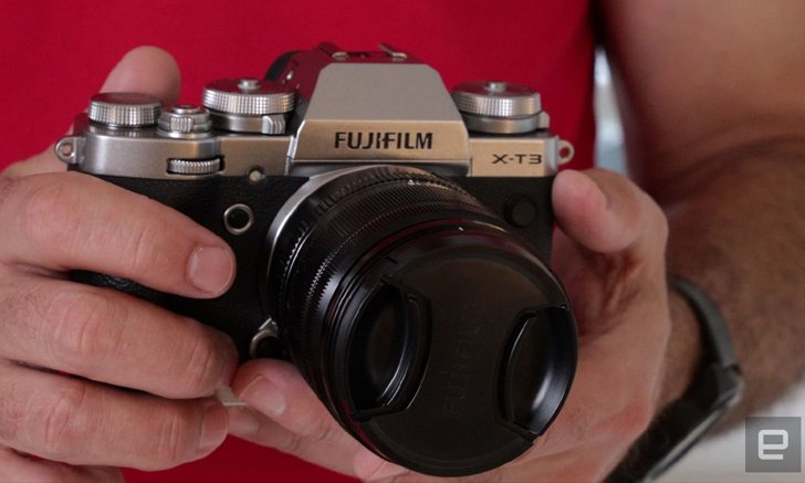 Fujifilm อัปเดต X-T3 ช่วยควบคุมการบันทึกวิดีโอด้วย Gimbal และโดรน เปิดตัวกลาง ธ.ค.
