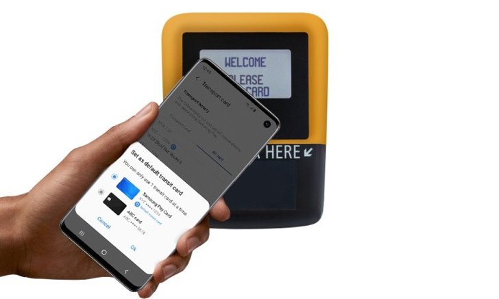 เมื่อ Samsung Pay จะขยายบริการให้หลากหลายมากขึ้น ในปี 2020