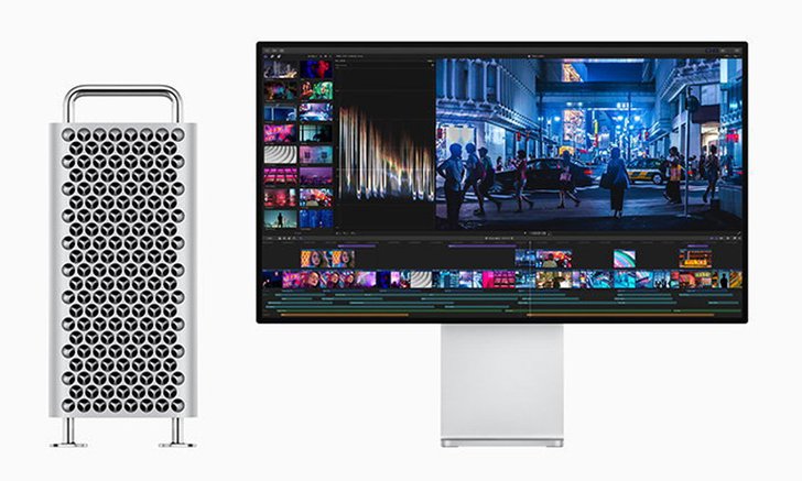เผยคะแนนซ่อม Mac Pro ให้มากถึง 9 เต็ม 10 คะแนนเลยทีเดียว