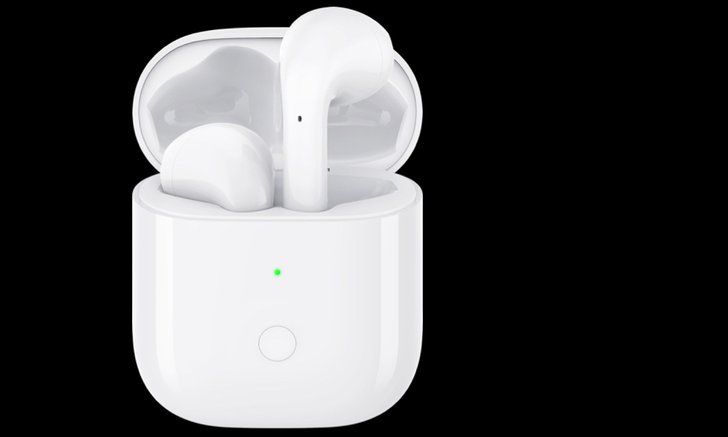 Realme เปิดตัว Buds Air หูฟังไร้สายตัวแรก รองรับ Wireless Charge วางจำหน่ายราคาไม่เกิน 1,700 บาท