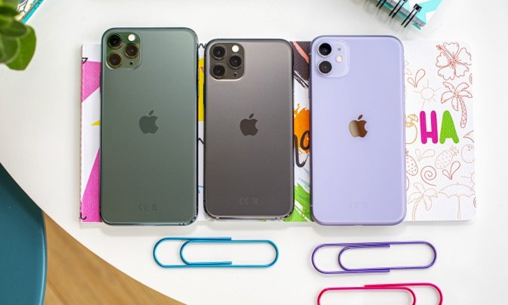 Apple เป็นแบรนด์สมาร์ตโฟนที่ “ทำกำไรทั่วโลกสูงสุด” ในไตรมาสที่ 3