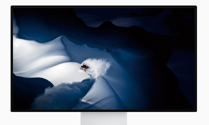 เปิดราคาหน้าจอ Pro Display XDR จอคู่บุญของ Mac Pro เริ่มต้น 154,000 บาท