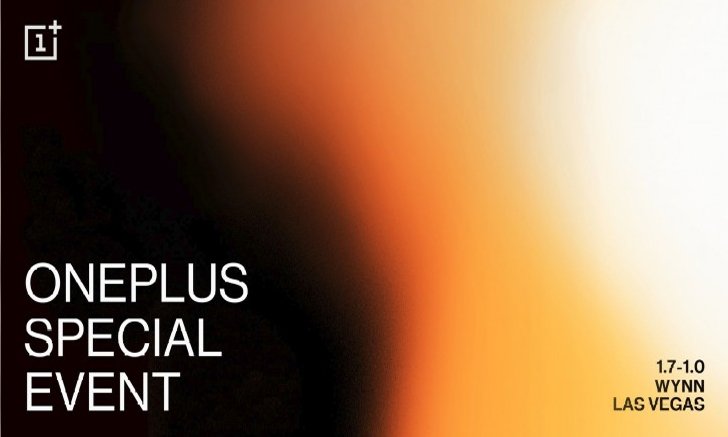 OnePlus เตรียมจัดอีเวนต์ใหญ่ในงาน CES 2020