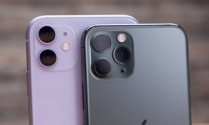 ยอดขาย iPhone ในจีนลดฮวบฮาบเมื่อเดือนที่ผ่านมา