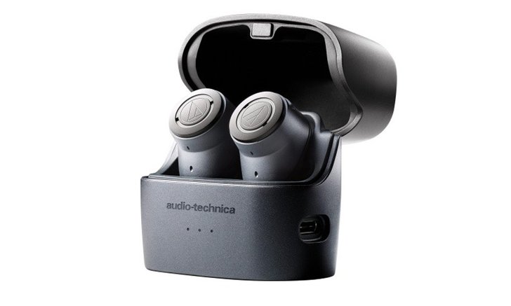 Audio Technica เปิดตัวหูฟัง QuietPoint ANC300TW ครั้งแรกกับหูฟังแบบ TWS ของค่าย