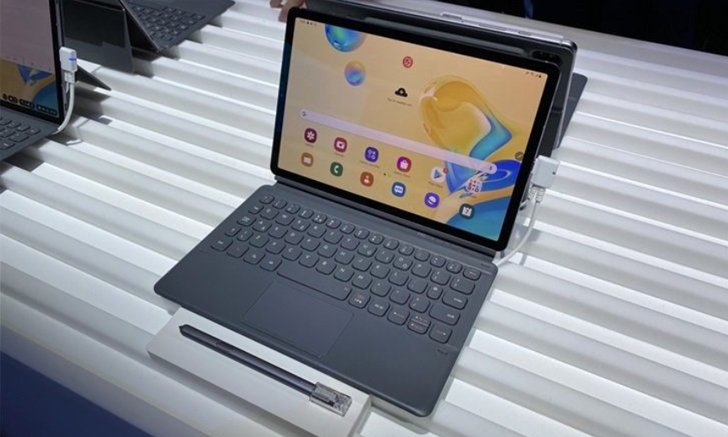 หลุดสเปก Samsung Galaxy Tab S6 รุ่น 5G เหมือนรุ่น 4G เป๊ะๆ