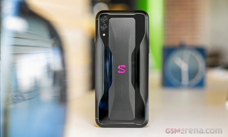 Xiaomi Black Shark 3 5G จะเป็นสมาร์ตโฟนรุ่นแรกที่มีแรมมากถึง 16 GB : เตรียมเปิดตัว ก.พ. นี้