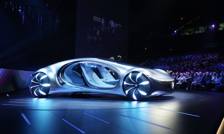 รวมภาพนวัตกรรมน่าสนใจจากงาน CES 2020 ที่เราคงไม่ได้เห็นถ้าไม่มีงานนี้