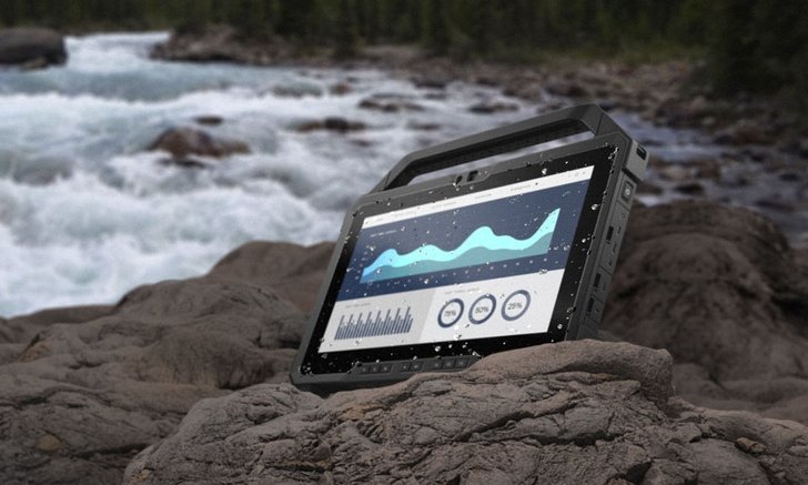 เดลล์ ส่ง Latitude 7220 Rugged Extreme แท็บเล็ตสายพันธุ์อึดรุ่น 12 นิ้ว ใหม่