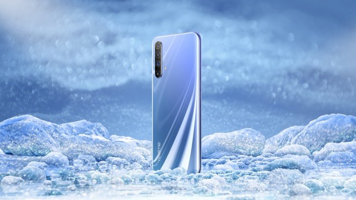 อึดจริงๆ Realme X50 เวอร์ชั่น 5G จะสามารถใช้งานแบตเตอรี่ได้ต่อเนื่อง 2 วัน