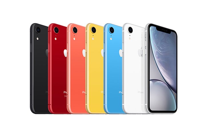 บริษัทวิจัยเผย iPhone XR ขายดีติดต่อกัน 4 ไตรมาสซ้อน