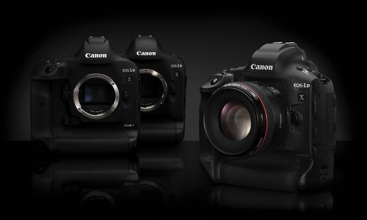 แคนนอน เปิดตัว EOS-1D X Mark III กล้องฟูลเฟรมขั้นเทพ  ที่สามารถถ่ายวิดีโอ 4K โดยไม่ต้องครอป 
