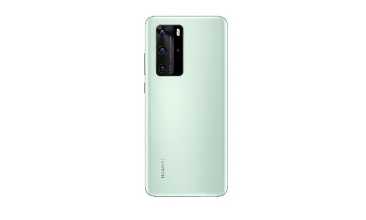 ชมสีเขียว Mint Green สีใหม่ของ Huawei P40 ที่กำลังจะเปิดตัวอีกไม่นานหลังจากนี้