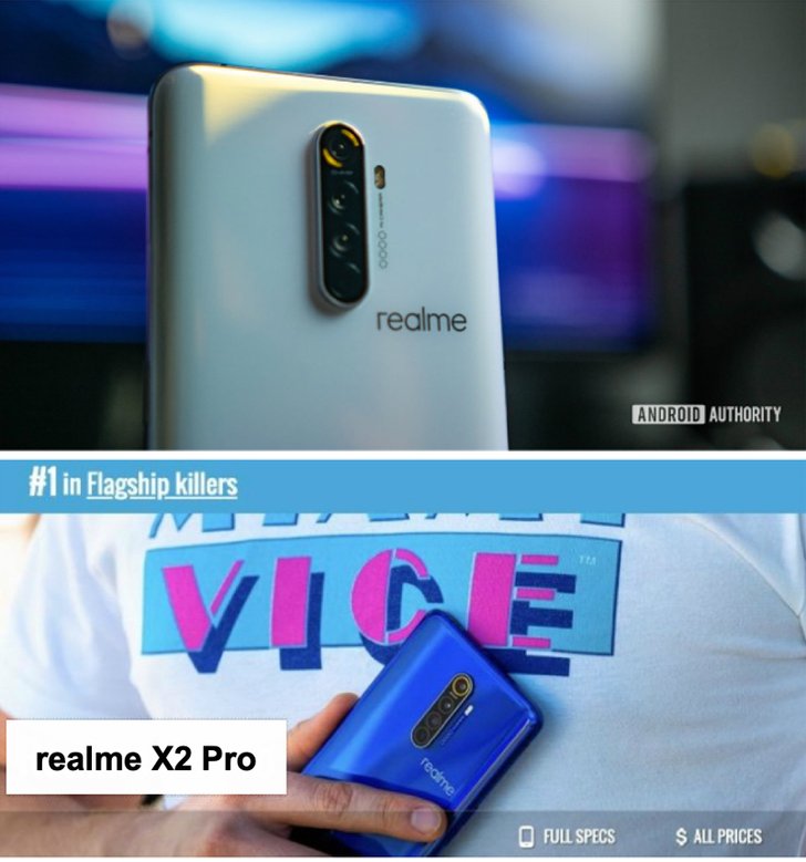 realme X2 Pro