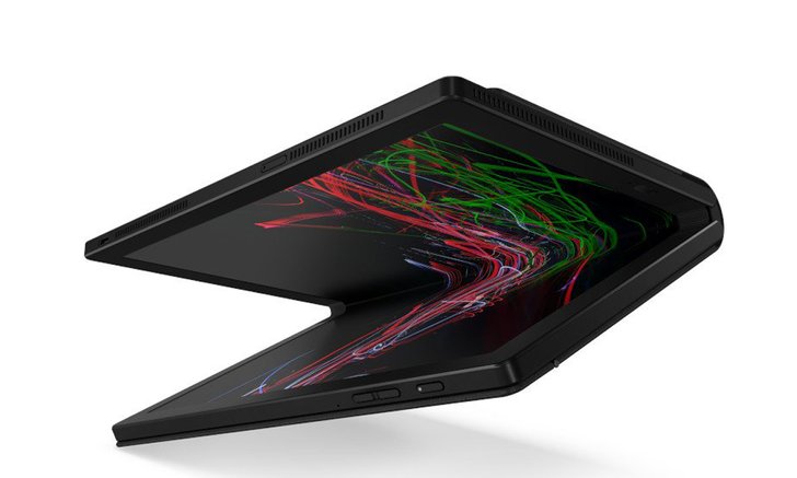 Lenovo เผยโฉม ThinkPad X1 Fold คอมพิวเตอร์พับได้ หนักแค่กิโลเดียว