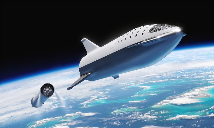 เศรษฐีญี่ปุ่นหาแฟนสาวขึ้น SpaceX ไปดวงจันทร์ ผมอยากไปสถานที่สุดวิเศษพร้อมกับคนพิเศษ