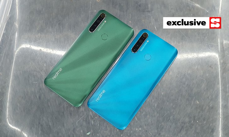 เปิดตัว realme 5i และ realme buds air คู่หูสุดคุ้ม ราคาที่จับต้องได้ง่ายมาก