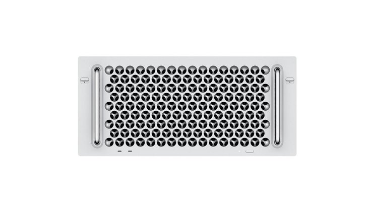 Mac Pro เวอร์ชั่นใส่ตู้แร็คพร้อมจำหน่ายวันนี้ ในราคาเริ่มต้น 204,900 บาท