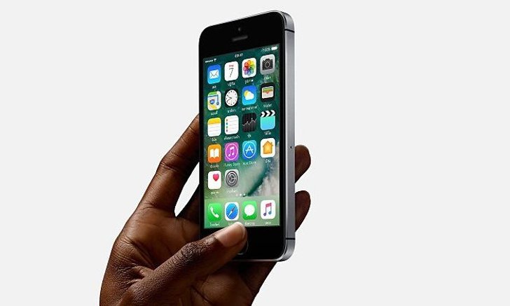 ลือ iPhone 9 จะมีหน้าจอใหญ่กว่า iPhone 8 และยังคงมีระบบ Touch ID อยู่