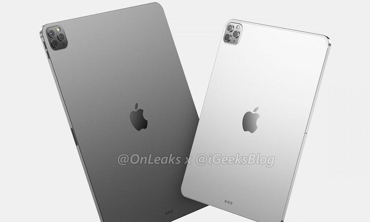 Apple เตรียมใส่เทคโนโลยี 5G แบบ mmWave ให้กับ iPad เช่นเดียวกับ iPhone