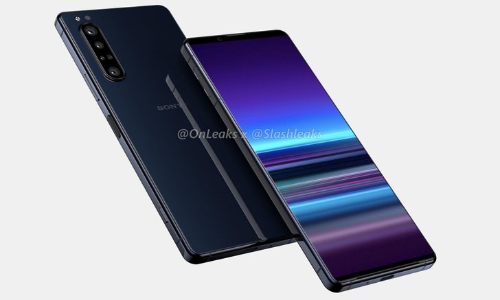 Sony ส่งจดหมายเชิญเปิดตัว มือถือรุ่นใหม่ในงาน MWC 2020
