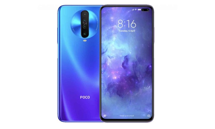 POCO X2 มือถือสเปกท็อปราคาสุดคุ้มค่า เปิดตัวแล้ว