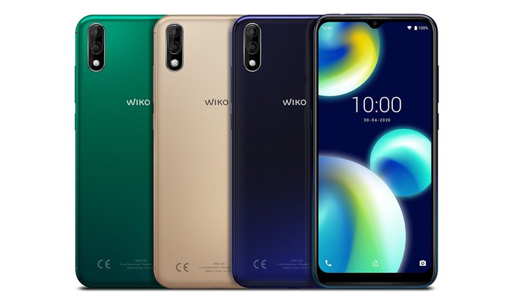 Wiko เปิดตัว View 4 Lite มือถือสเปกครบในราคา 2,999 บาท