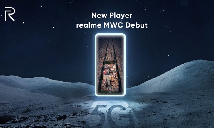 เปิด Teaser อย่างเป็นทางการของมือถือ 5G สเปกเรือธงของ realme ที่จะเผยโฉมปลายเดือนนี้