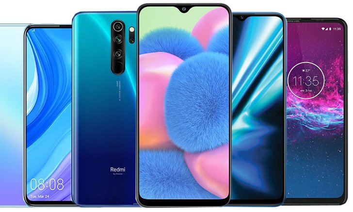 รวมมือถือในงบประมาณ 5,000 – 8,000 บาท ที่น่าคบหาและฟีเจอร์เยอะในเดือน กุมภาพันธ์ 2020