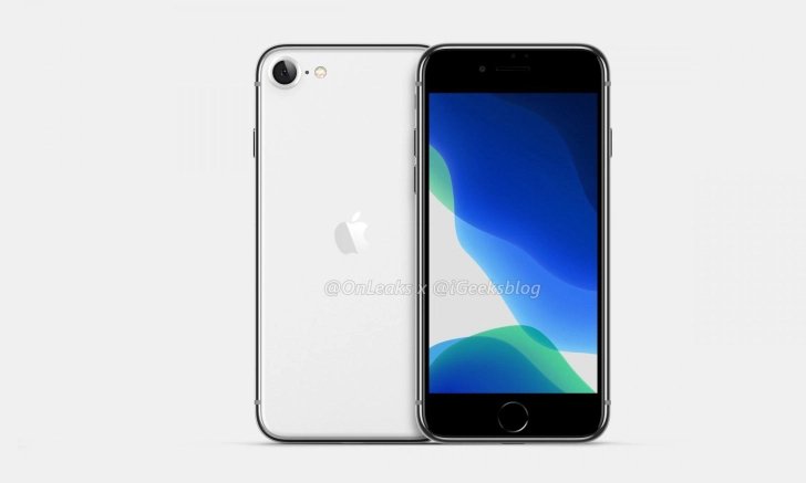 iPhone 9 เปิดตัวเดือนมีนาคม เคาะราคา 12,500 บาท