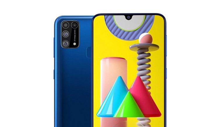 Samsung จะเผยโฉม Galaxy M31 พร้อมกล้องหลัง 64 ล้านพิกเซล และแบตฯ 6000 mAh 25 กุมภาพันธ์ นี้
