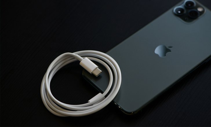 Apple แย้งยุโรป การบังคับใช้พอร์ต USB-C เพียงแบบเดียวจะเป็นการหยุดยั้งนวัตกรรม