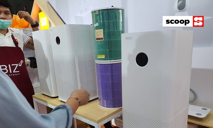 สำรวจ Gadget ที่ไว้ป้องกันฝุ่นและเชื้อโรคในงาน Thailand Mobile Expo 2020 มันมีจริงๆ นะ
