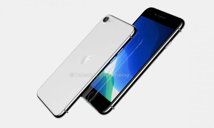 ชมคลิป Hands On ที่อาจจะเป็น iPhone 9 พร้อมข่าวดียังมีรูหูฟังอยู่เหมือนเดิม
