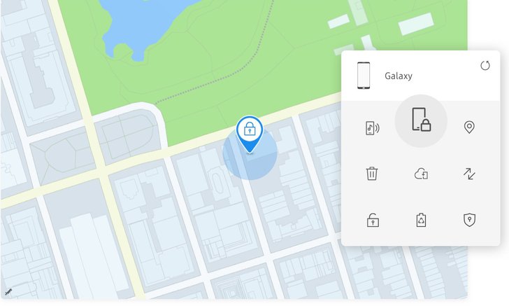Samsung เผลอส่งข้อความผ่าน Find My Mobile ให้กับผู้ใช้านมือถือบางเครื่องจะได้เลข 11