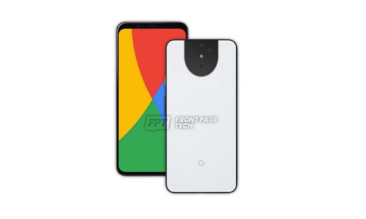 ชมภาพ Render ของ Pixel 5 XL สีขาวสวยงามและน่าใช้งานไม่เบา