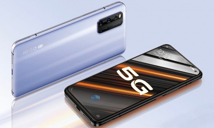 เปิดตัว iQOO 3 มือถือรองรับ 5G ขุมพลัง Snapdragon 865 และมาพร้อมระบบชาร์จไฟ 55W