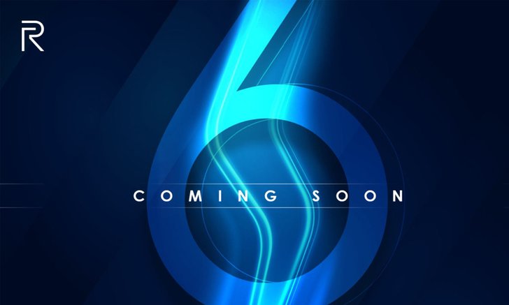 เผย Teaser ของ realme 6 มือถือระดับกลางก่อนเปิดตัวเร็วๆ นี้