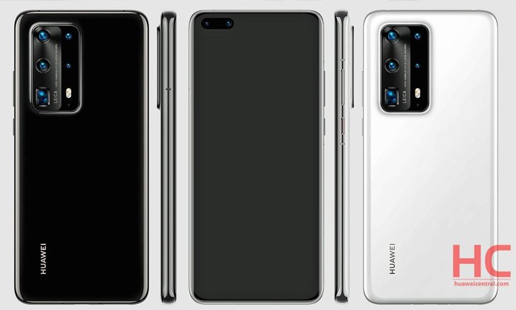 วงในคอนเฟิร์ม! HUAWEI P40 Series เปิดตัว 26 มีนาคมนี้