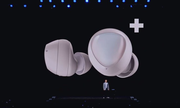 Samsung Galaxy Buds+ หูฟังอัจฉริยะ แบตฯ อึด รองรับ Ambien Sound รุ่นใหม่เปิดตัวแล้ววันนี้